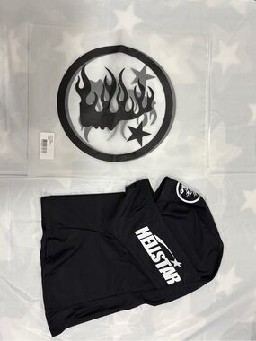 Hellstar Ski Mask with “nfc” tags